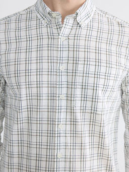 Regular Fit Ekose Erkek G?mlek