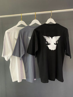 Футболка оверсайз - Liketon фото 2