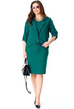 Комплект Taita plus 2426-2436 изумруд