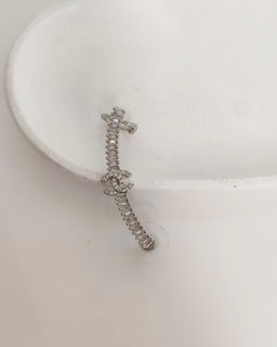 Серьги - кафф