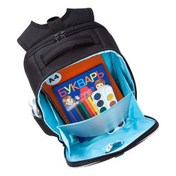 RAw-594-7 Рюкзак школьный - Grizzly фото 5