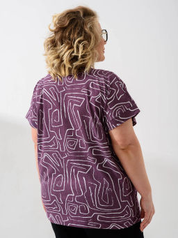 Футболка 100% ХЛОПОК  Дача 2 - Оптима фото 3