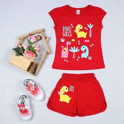 Костюм для девочек _BK0005FSH