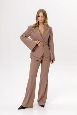 Комплект Pirs 6540 коричневый