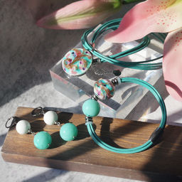 EDEN Колье LKY5529