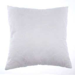 Подушка Адамас Сонечка, размер 70х70 см, цвет МИКС, лебяжий пух