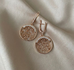 Серьги СС076