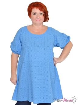 Туника Модель №1102 размеры 44-84