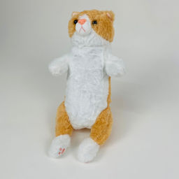 Мягкая игрушка Рыжик кот сидящий 35 см - Storyland фото 5