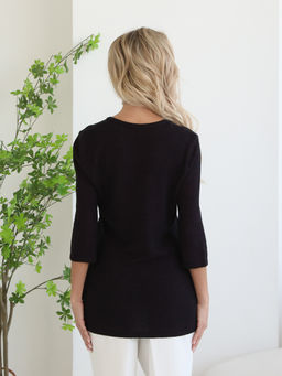 Джемпер Др4-537/8 - Wisell фото 11