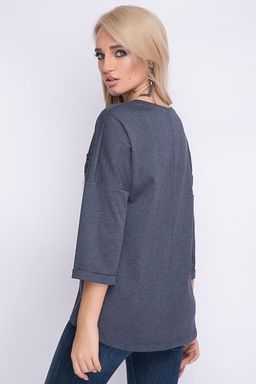 Блузка 40551-1 - Avili фото 8