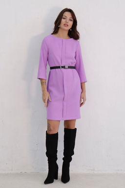 Платье с планкой базовое - Martichelli фото 61