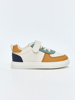 Ba?c?k ve C?rt C?rtl? Erkek Bebek Spor Ayakkab?