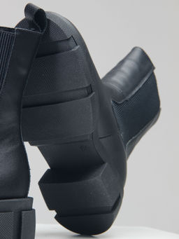 Челси EDART 334.21074bl.black/мех