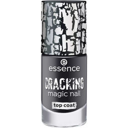 Топовое покрытие для ногтей Cracking magic nail top coat