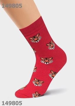 Носки женские плюш