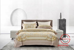 Постельное белье с готовым одеялом