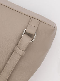 Темно-бежевый рюкзак S.Lavia  фото 19