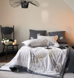 Одеяло Mency Cotton с простыней и навлочками ODMENC009 Евро