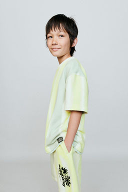 BATIK PENYE BERMUDA SORT - Zara фото 4