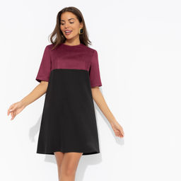 Платье из экозамши, Идеал красоты (фэшн)