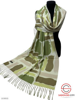 Тёплый палантин для зимы. - Bruno фото 10