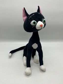 Мягкая игрушка Кошка с гнущимися ногами 33 см