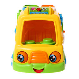 Игрушка развивающая Волшебный фургон (в сеточке) - Полесье фото 33