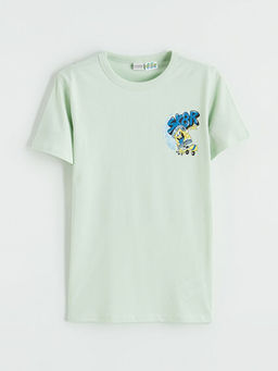 S?nger Bob Bask?l? Erkek ?ocuk Ti??rt