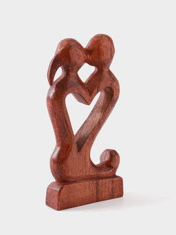 Сувенир Союз, 15 см, дерево