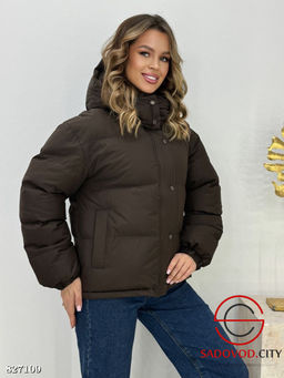 Куртка весенняя женская