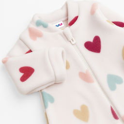 Комбинезон флис 1262600202 - Youlala фото 2