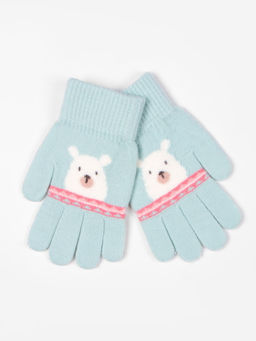 Перчатки детские Kim Lin  фото 3