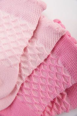 Ажурные носки для девочки Борисоглебский Трикотаж  фото 2