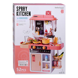 Игровой набор кухня "Кулинарные шедевры" в коробке