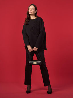 Сумка ELEGANZZA ZG-23131-1 black  фото 5