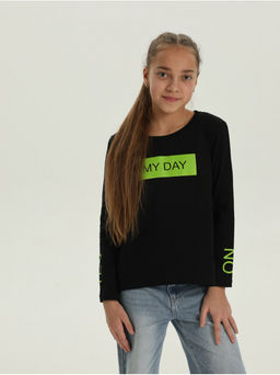 Лонгслив детский Дэй - София фото 7