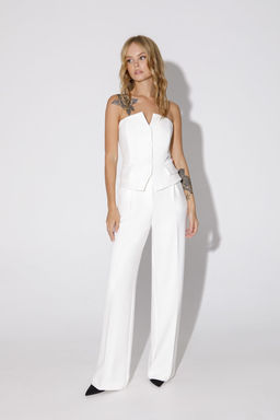 Костюм Pirs 4893 молочный  фото 9