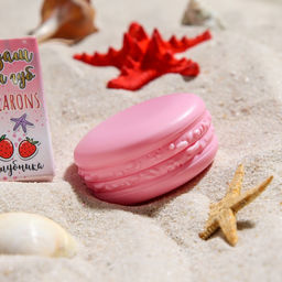 Цена за 3 шт. Бальзам для губ Клубника, 10 г - Simaland фото 2