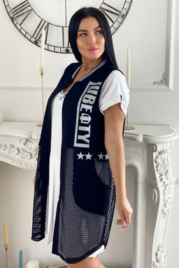 Жилет 9054