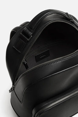 TEXTURED BACKPACK - Zara фото 8