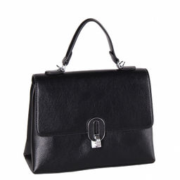 Сумка 1538-1K-01 black Polina&Eiterou