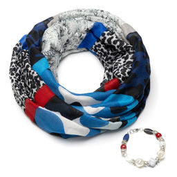 Шарф Марселла 003402_53_45 Foxtrot фото 61