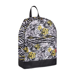 Цена за 1 шт. Рюкзак ErichKrause® StreetLine с отделением для ноутбука 17L Zebra Flower  фото 2