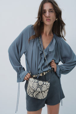 Blusa de volantes - H&m фото 2