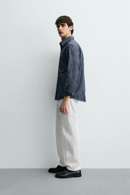 REGULAR FIT JEANS - Zara фото 14