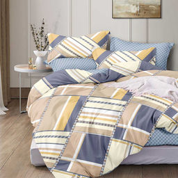 КПБ Поплин Эксклюзив (молния) - Мэсот Евро (нав.70х70)