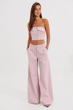 Брюки VN Fashion 1171 розовый