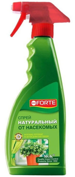 Bona Forte Спрей от летающих насекомых-вредителей фл 500 мл BF26020011