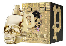 POLICE TO BE BORN TO BE SHINE m EDT 40 ml M,